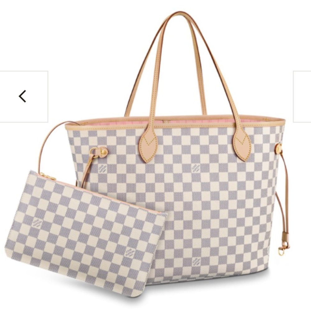 Louis Vuitton Neverfull MM